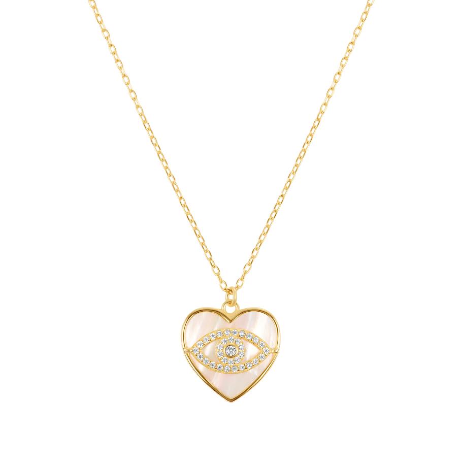 Evil Eye Necklace