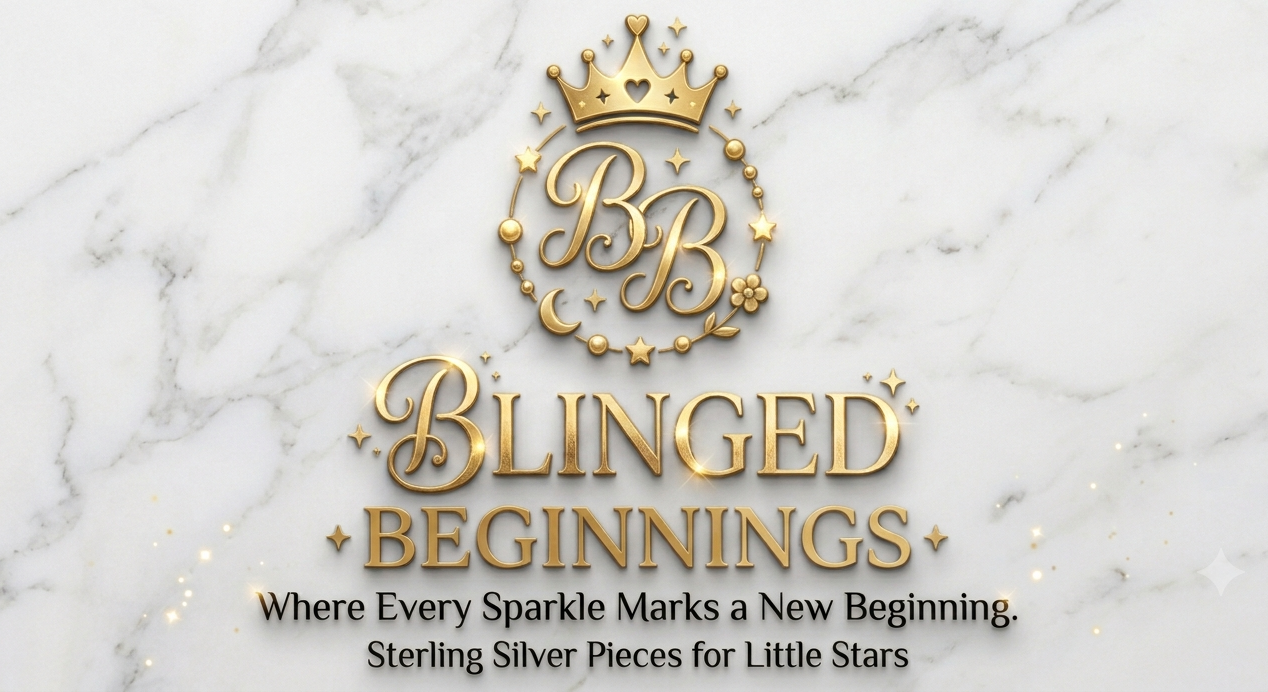 Blinged Beginnings
